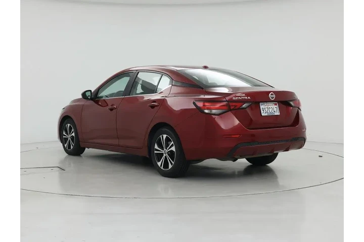 $15998 : Nissan Sentra 2023 SV 4dr Se image 2