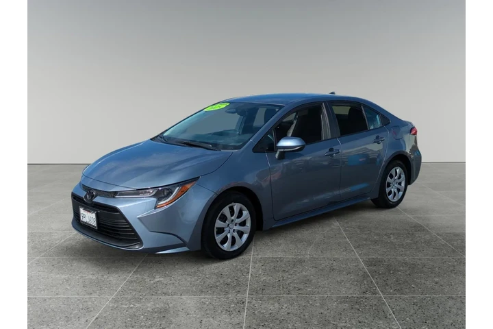 $23214 : Toyota Corolla 2025 LE 4dr S image 1
