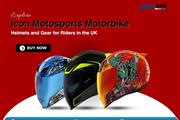 Buy now Icon Motosports Motorb en London