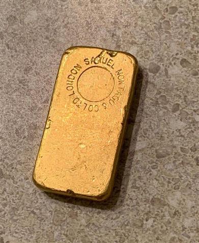 $40 : 24crt Pure Gold Bars For Sale image 6