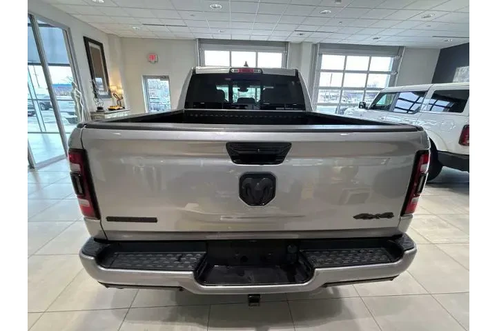 $36980 : Ram 1500 2023 4x4 Big Horn 4 image 4