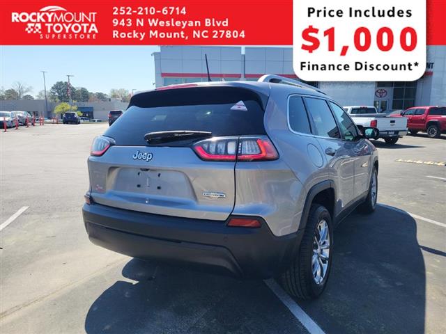 $18899 : PRE-OWNED 2021 JEEP CHEROKEE image 9