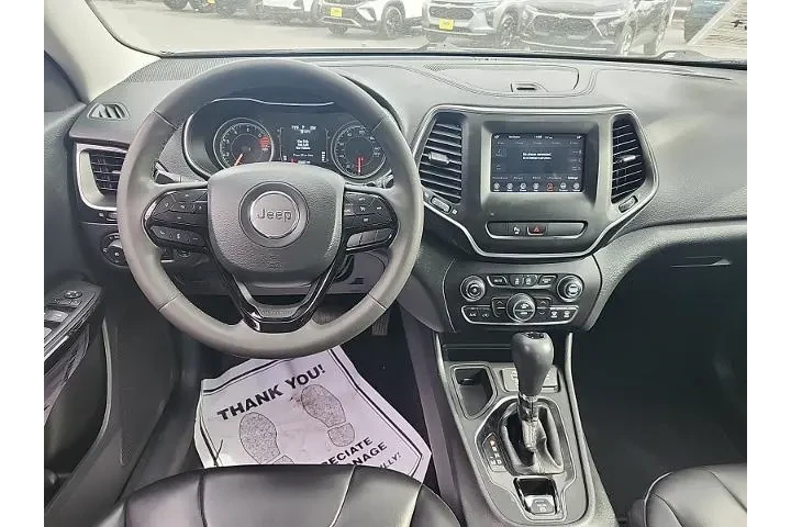 $15498 : Jeep Cherokee 2020 Latitude image 6