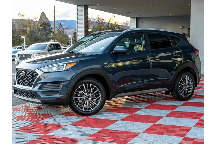 $16385 : Hyundai TUCSON 2019 SEL 4dr image 1