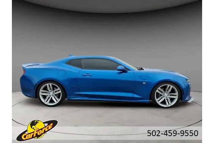 $31108 : Chevrolet Camaro 2017 SS 2dr image 9