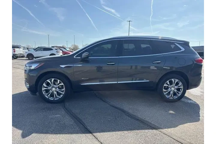 $19982 : Buick Enclave 2019 Avenir 4d image 4