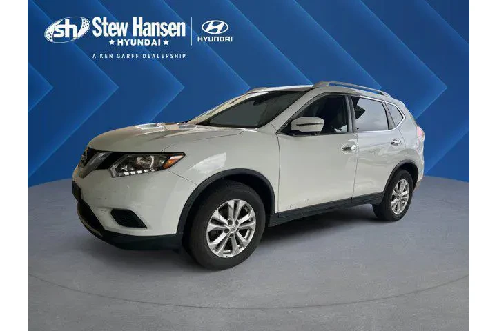 $13178 : Nissan Rogue 2016 AWD SV 4dr image 3