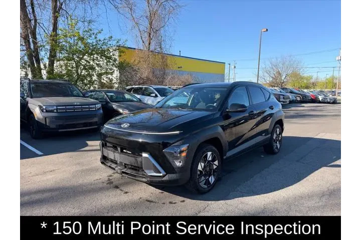 $22500 : Hyundai KONA 2025 AWD SEL 4d image 7
