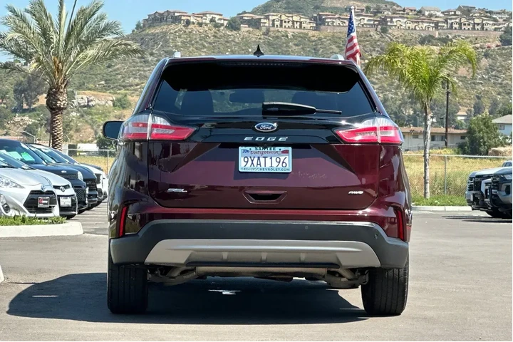 $25900 : Ford Edge 2022 AWD SEL 4dr C image 5