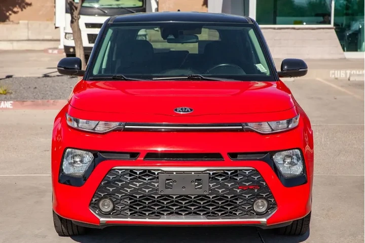 2020 Soul GT-Line image 3