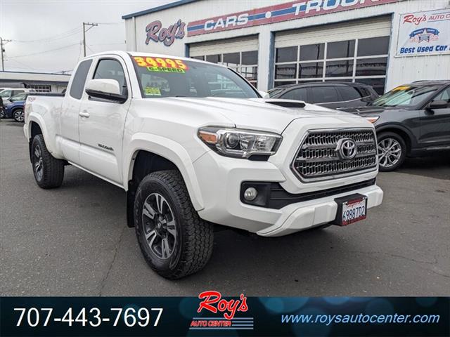 $34995 : 2017 Tacoma TRD Sport 4WD Tru image 1