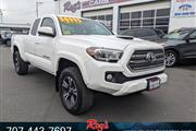 $34995 : 2017 Tacoma TRD Sport 4WD Tru thumbnail