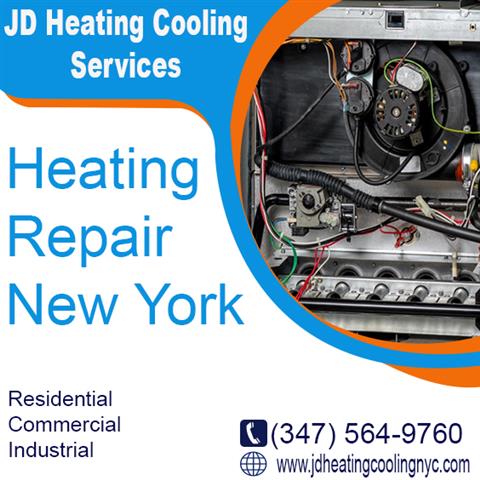 JD Heating Cooling Services image 4