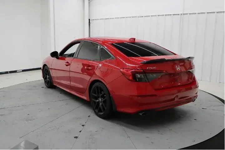 $25995 : Honda Civic 2022 Si 4dr Seda image 6