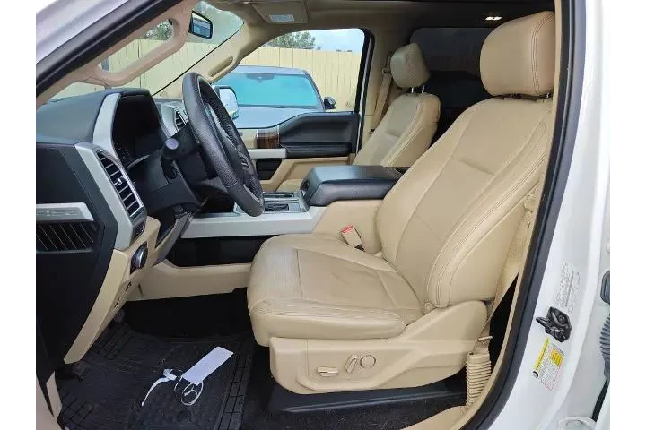 $25487 : Ford F-150 2016 4x4 Lariat 4 image 8