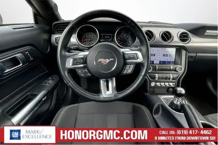 $36988 : Ford Mustang 2021 GT 2dr Fas image 8