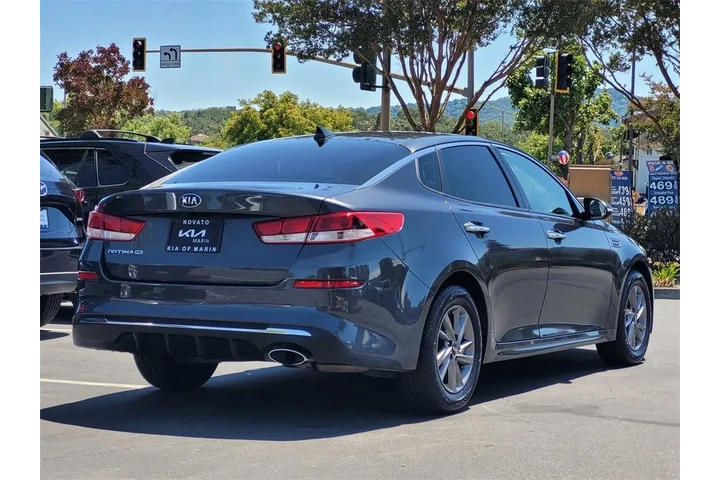 $10499 : 2020 Optima LX image 5