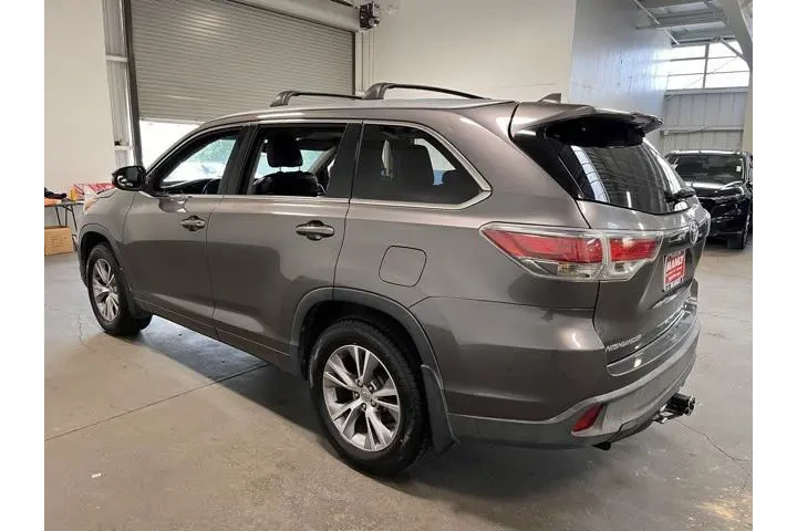 $18275 : Toyota Highlander 2015 AWD X image 5