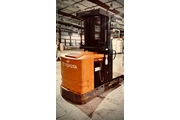 Forklift Eléctrico Toyota en Miami