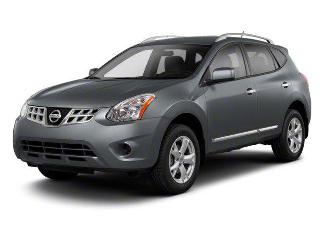 PRE-OWNED 2013 NISSAN ROGUE SL image 1