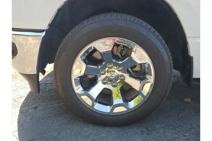 $34991 : Ram 1500 2022 4x4 Big Horn 4 image 9