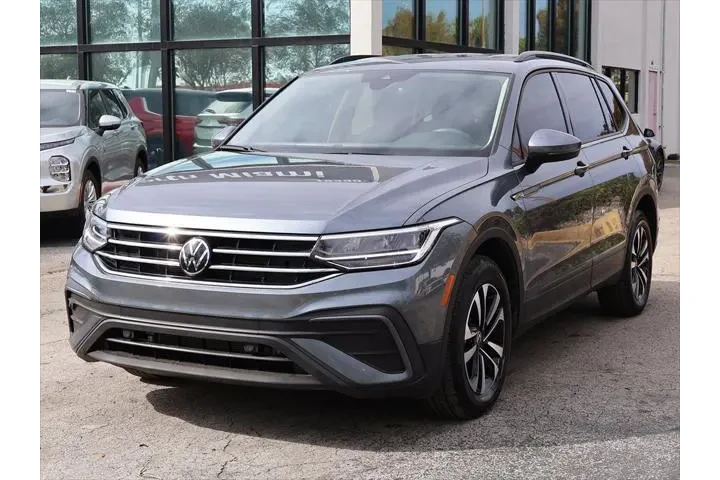 $18990 : Volkswagen Tiguan 2024 S 4dr image 7