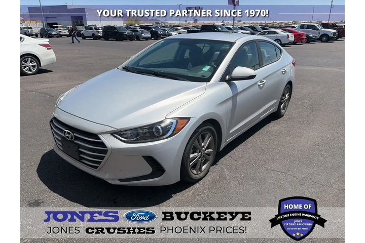 $12108 : Hyundai ELANTRA 2017 SE 4dr image 1