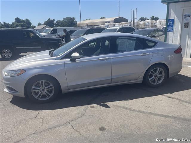 $10999 : 2018 Fusion SE Sedan image 4