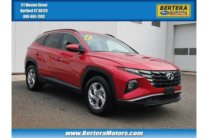 $22492 : Hyundai TUCSON 2023 AWD SEL image 1