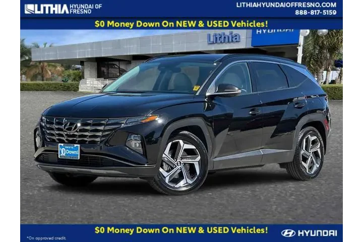 $23699 : Hyundai TUCSON 2024 Limited image 1