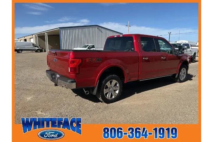 $33832 : Ford F-150 2020 4x4 Lariat 4 image 7