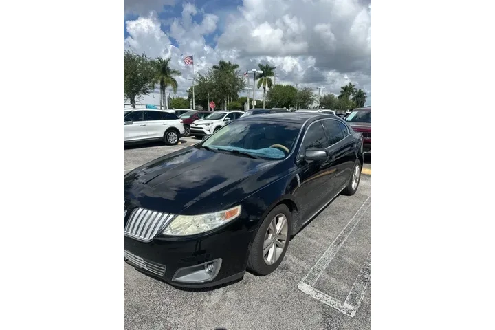 $1990 : Lincoln MKS 2009 4dr Sedan image 2