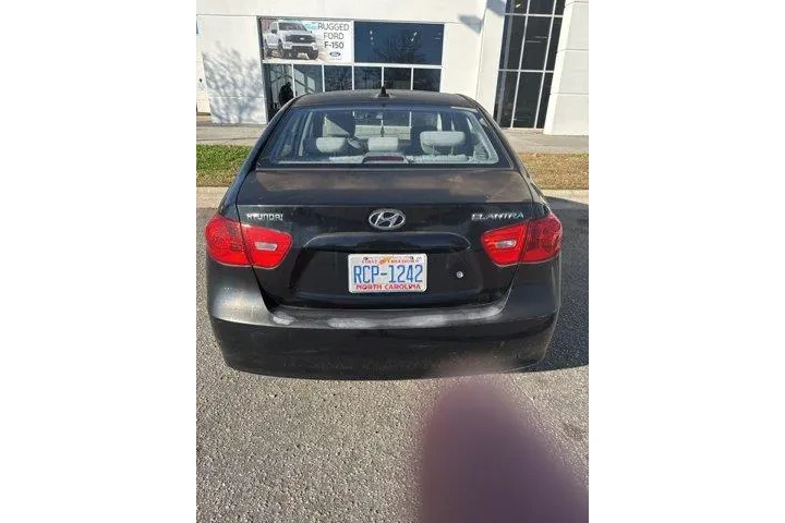 $4980 : Hyundai ELANTRA 2009 GLS 4dr image 6