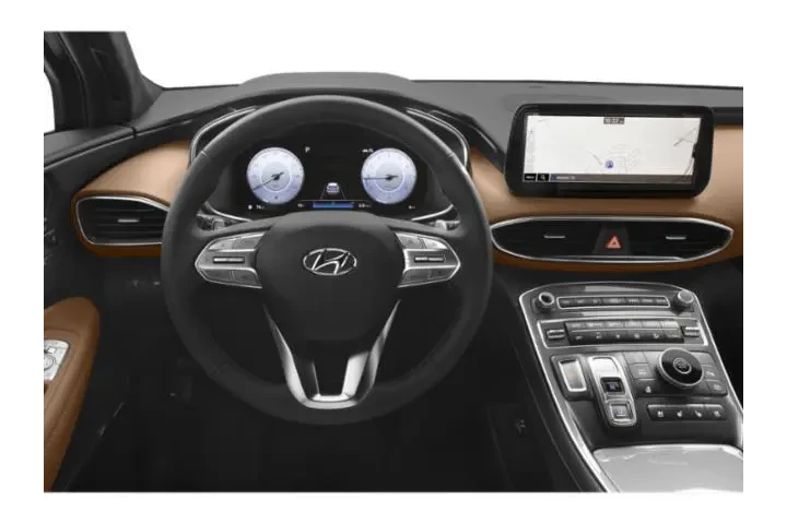 $22103 : Hyundai SANTA FE 2023 Callig image 7