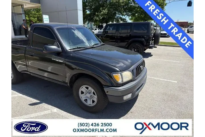$17500 : Toyota Tacoma 2001 2dr Stand image 1