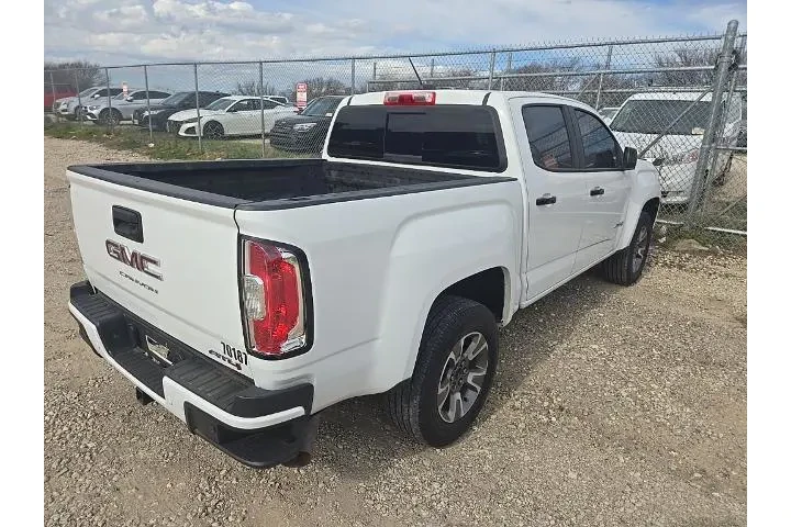 $34500 : GMC Canyon 2021 4x4 AT4 4dr image 3