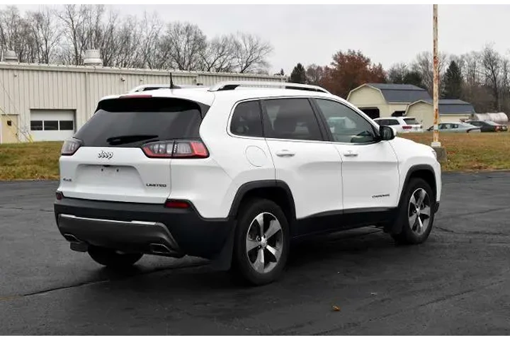 $19420 : Jeep Cherokee 2019 4x4 Limit image 3