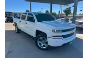 2018 Silverado 1500 Custom Cr thumbnail