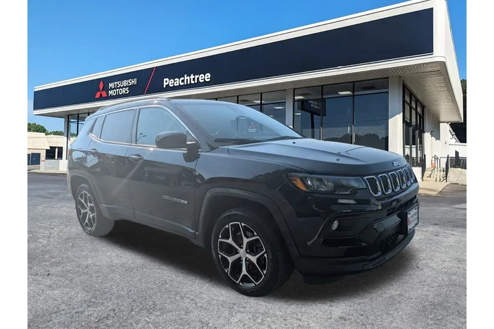 $21997 : Jeep Compass 2024 4x4 Latitu image 1