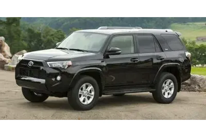 $20999 : Toyota 4Runner 2017 4x2 SR5 image 1