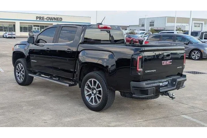 $22700 : GMC Canyon 2020 4x4 Denali 4 image 5
