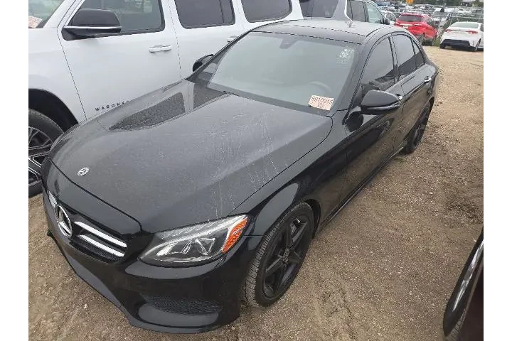 $18678 : Mercedes-Benz C-Class 2018 C image 1