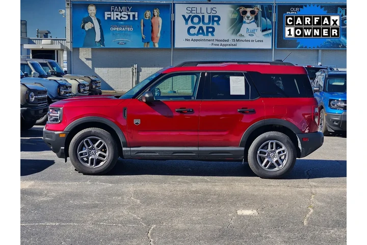 $28359 : Ford Bronco Sport 2025 AWD B image 4