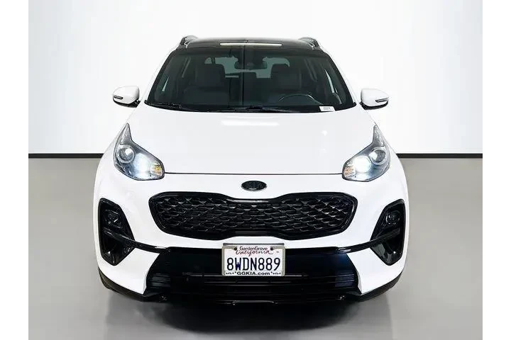 $21954 : Kia Sportage 2021 S 4dr SUV image 2