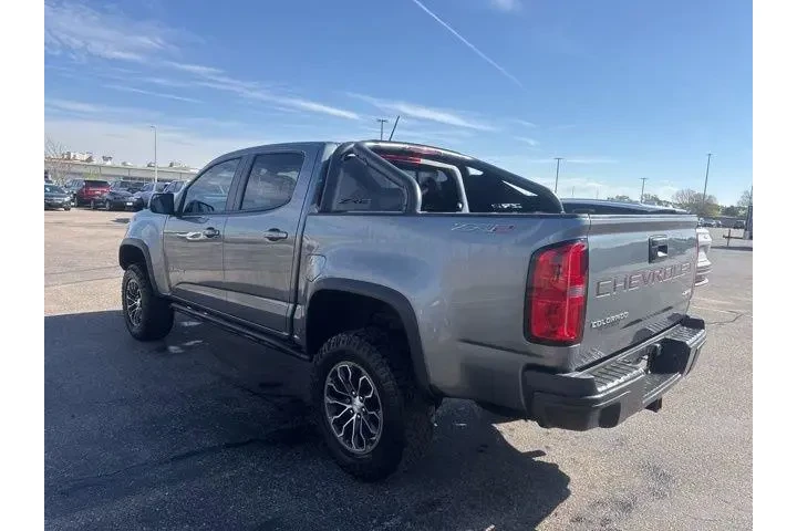 $36982 : Chevrolet Colorado 2022 4x4 image 5