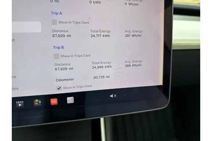 $23203 : Tesla Model Y 2020 AWD Long image 9