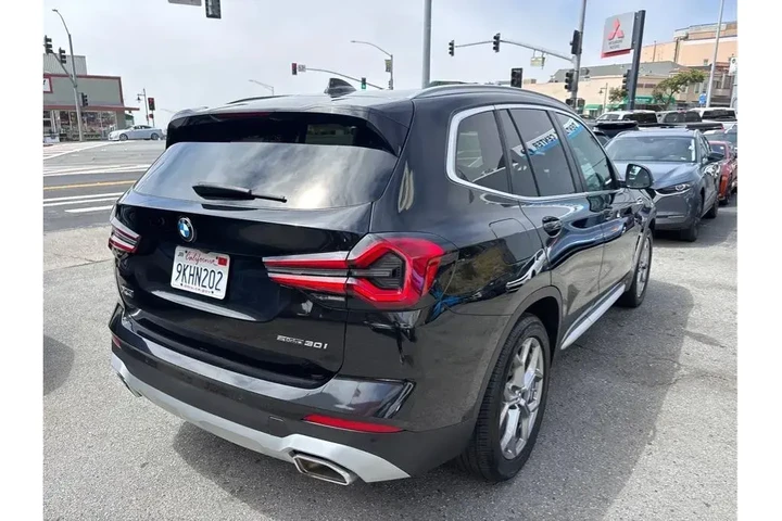 $29988 : BMW X3 2024 sDrive30i 4dr Sp image 7