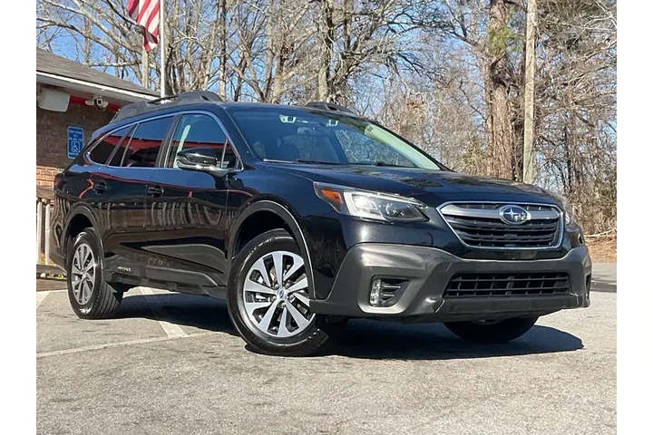 $14485 : Subaru Outback 2020 AWD Prem image 3