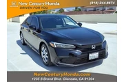 $21950 : Honda Civic 2023 LX 4dr Seda thumbnail