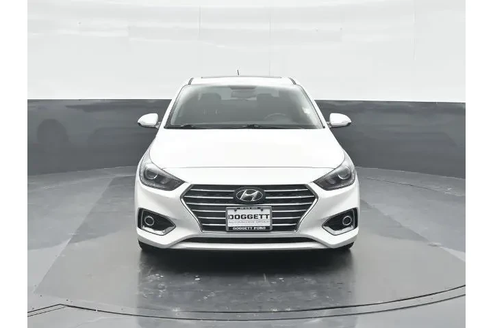 $16295 : Hyundai ACCENT 2021 Limited image 5